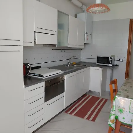 Giardino Appartement